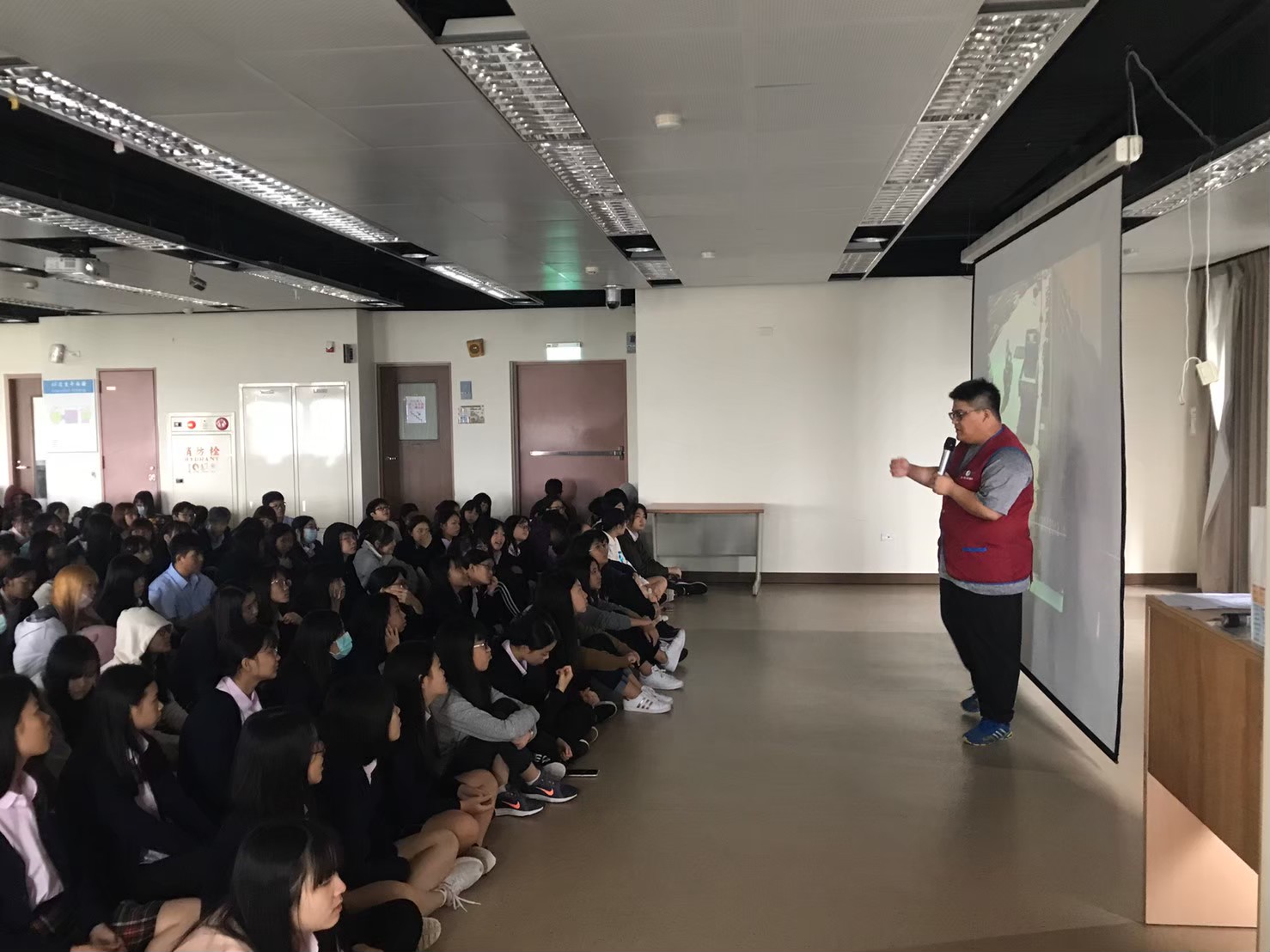108-1交通安全教育宣導