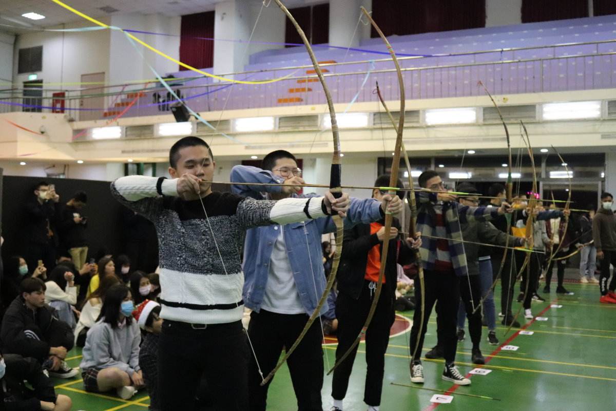 1091聖誕原射手