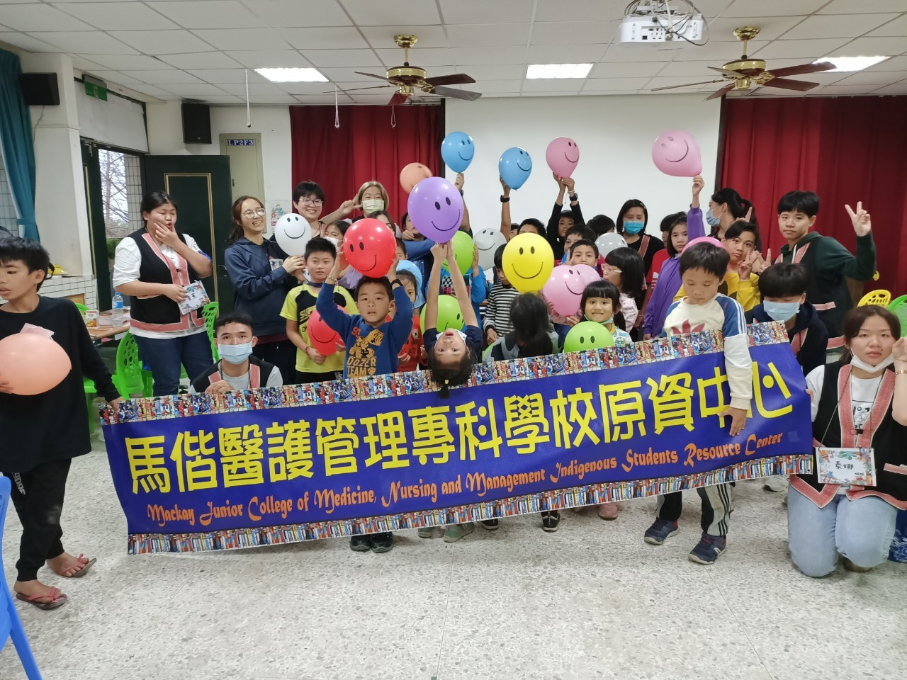 1092寒假服務隊-花蓮新社國小
