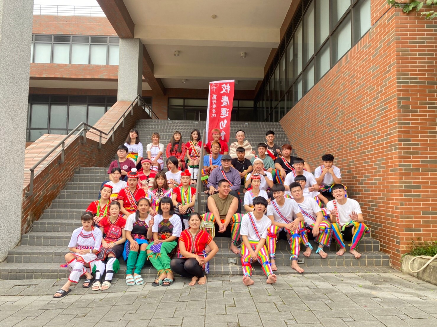 1092校際交流-馬偕醫學院校慶開幕表演