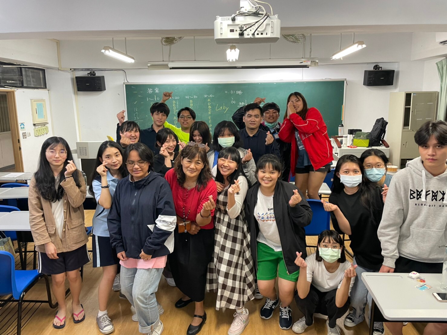 1092排灣族語課程