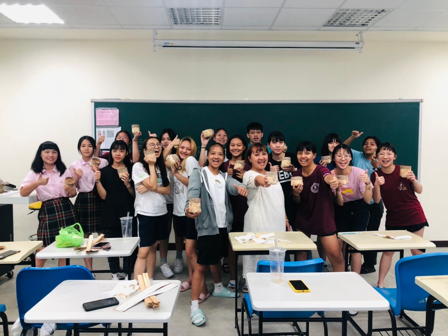 1092原民手作-月桃葉編織