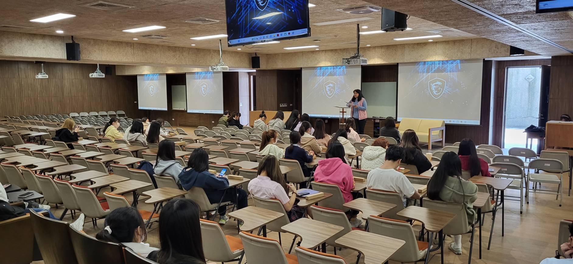 112-2學生自治幹部座談會