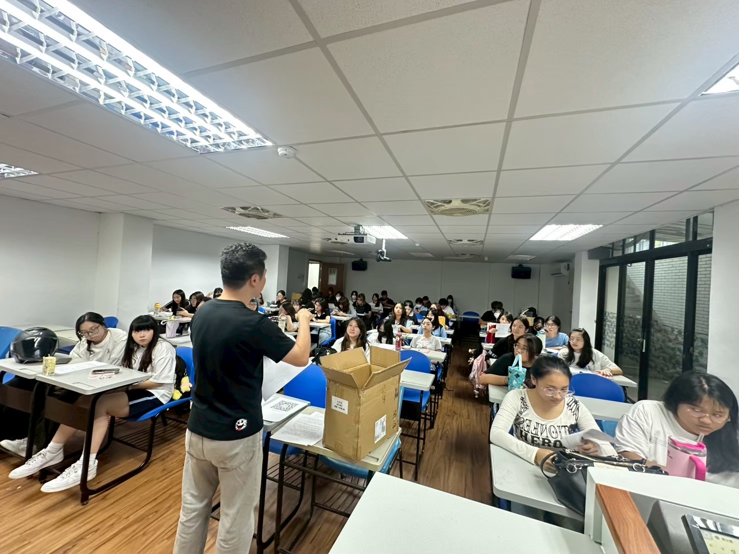 114學年度第1學期自治幹部座談會