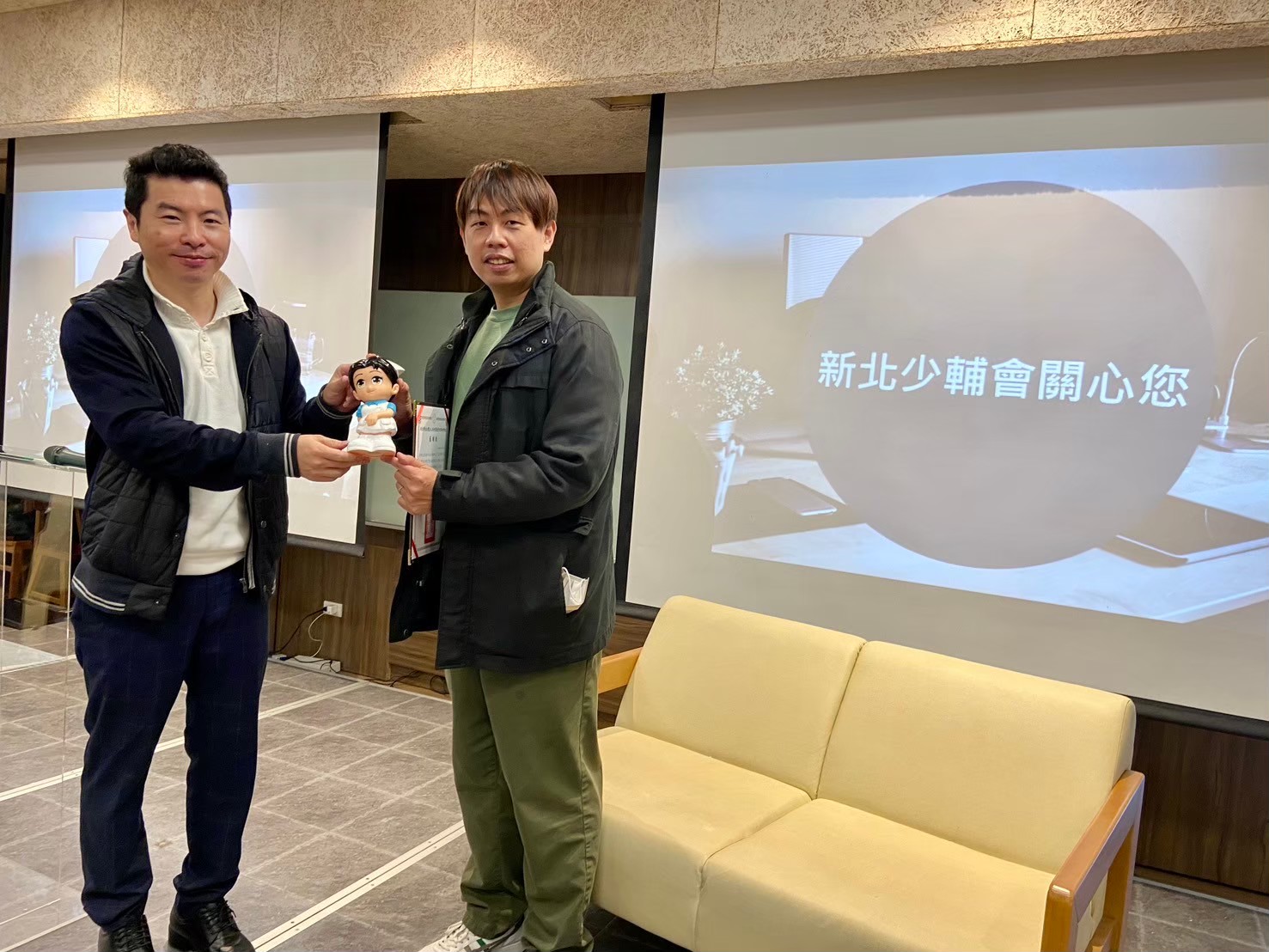 113學年度第1學期品德教育講座