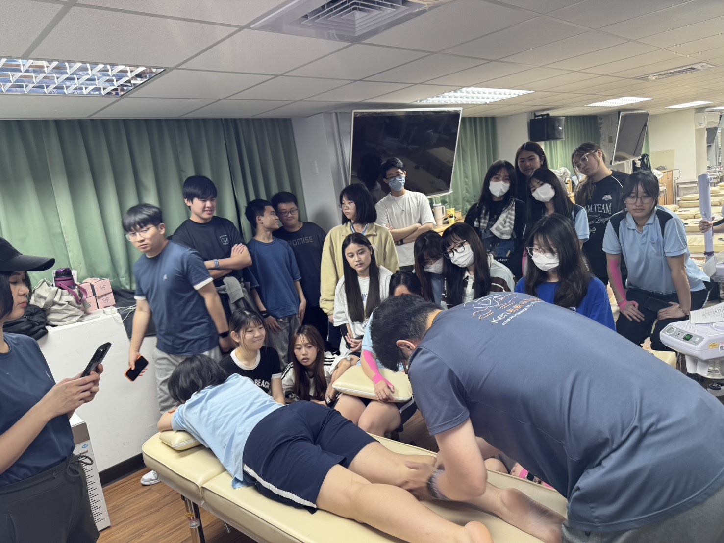 114-2學期運動傷害防護研習