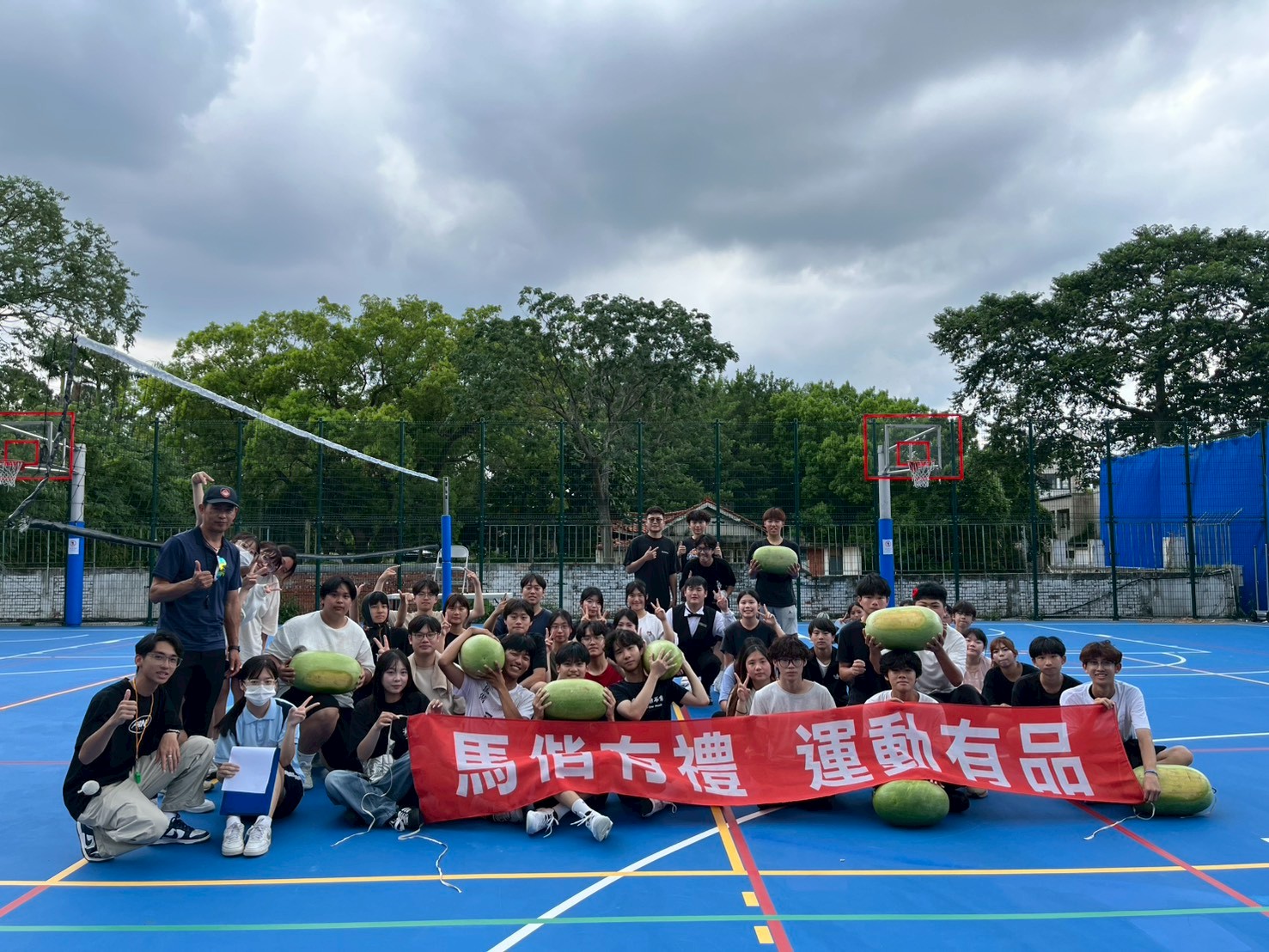 114-2學期西瓜盃排球賽