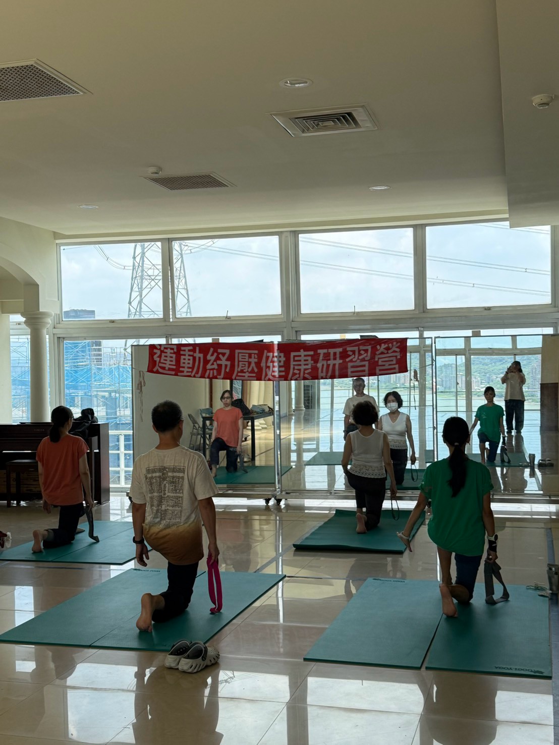 114-2學期運動紓壓研習營